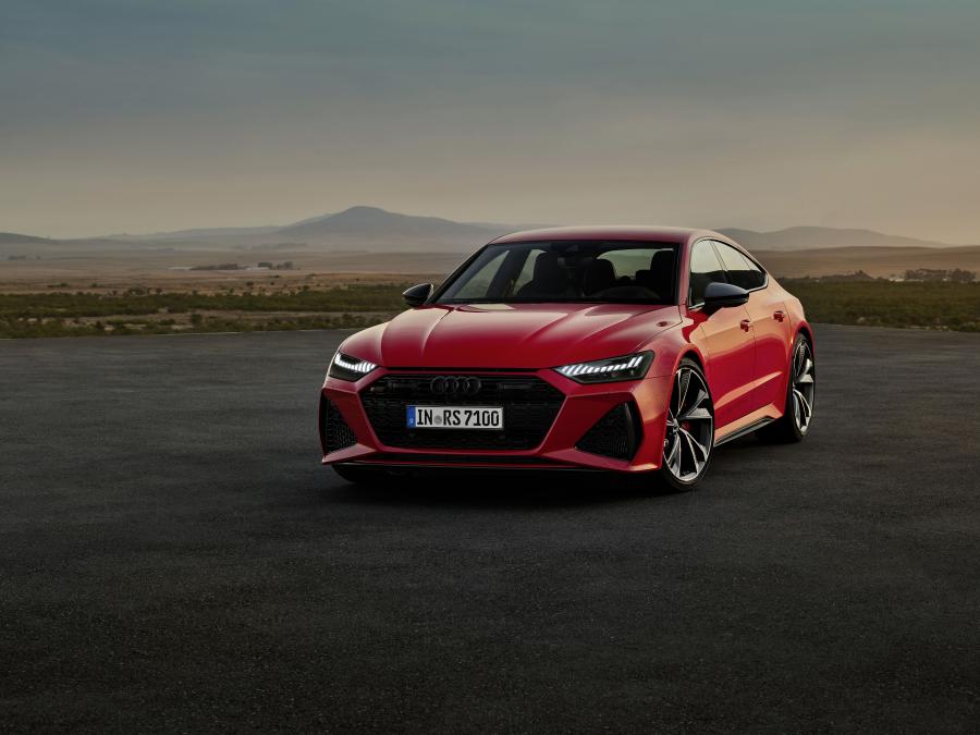  Audi RS7 Sportback 2019 года  (WW) (фото 20 из 80)